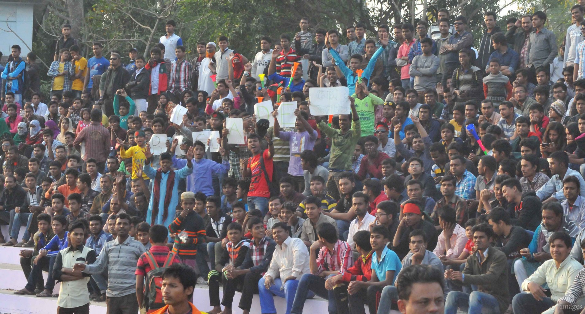 Maldives vs Cambodia in Bangubandhu Gold Cup in Dhaka, Bangladesh, Monday, January. 11, 2016.  (Photos: Bangladesh Football Federation).
